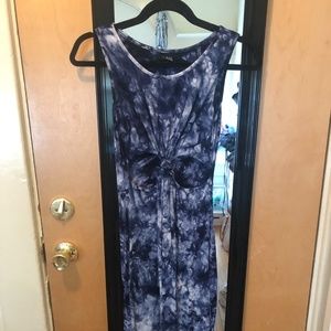 Tie Dye Dress